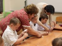 10-й юбилейный выпуск дошкольного развивающего центра «Родничок»!