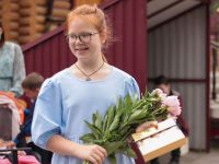 Дружно и весело отметили 10-летие «Родничка»!