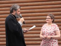 Дружно и весело отметили 10-летие «Родничка»!