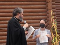 Дружно и весело отметили 10-летие «Родничка»!