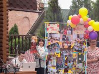 Дружно и весело отметили 10-летие «Родничка»!