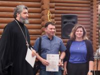 Дружно и весело отметили 10-летие «Родничка»!