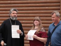 Дружно и весело отметили 10-летие «Родничка»!