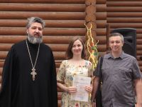 Дружно и весело отметили 10-летие «Родничка»!