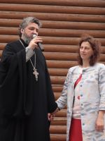 Дружно и весело отметили 10-летие «Родничка»!