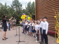 Дружно и весело отметили 10-летие «Родничка»!