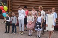 Дружно и весело отметили 10-летие «Родничка»!