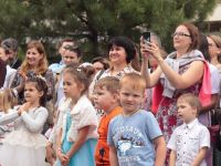 Дружно и весело отметили 10-летие «Родничка»!