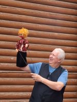 Дружно и весело отметили 10-летие «Родничка»!