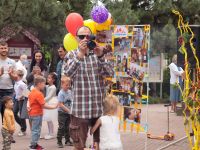 Дружно и весело отметили 10-летие «Родничка»!