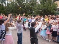 Дружно и весело отметили 10-летие «Родничка»!