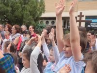 Дружно и весело отметили 10-летие «Родничка»!