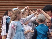 Дружно и весело отметили 10-летие «Родничка»!