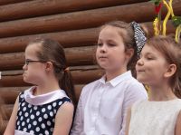 Дружно и весело отметили 10-летие «Родничка»!