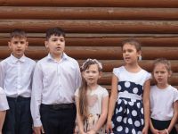 Дружно и весело отметили 10-летие «Родничка»!