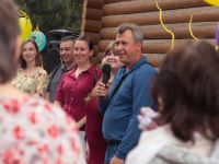 Дружно и весело отметили 10-летие «Родничка»!