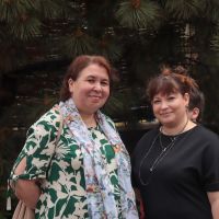 Дружно и весело отметили 10-летие «Родничка»!