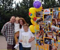 Дружно и весело отметили 10-летие «Родничка»!