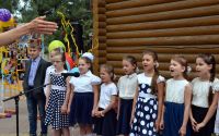 Дружно и весело отметили 10-летие «Родничка»!