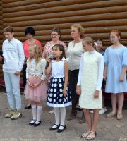 Дружно и весело отметили 10-летие «Родничка»!