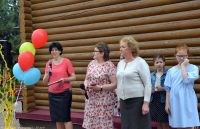 Дружно и весело отметили 10-летие «Родничка»!