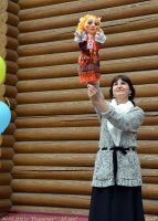 Дружно и весело отметили 10-летие «Родничка»!