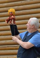 Дружно и весело отметили 10-летие «Родничка»!