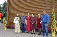 Дружно и весело отметили 10-летие «Родничка»!