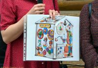 Дружно и весело отметили 10-летие «Родничка»!