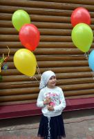 Дружно и весело отметили 10-летие «Родничка»!