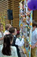 Дружно и весело отметили 10-летие «Родничка»!