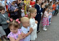 Дружно и весело отметили 10-летие «Родничка»!