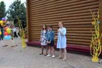 Дружно и весело отметили 10-летие «Родничка»!
