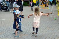 Дружно и весело отметили 10-летие «Родничка»!