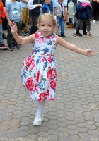 Дружно и весело отметили 10-летие «Родничка»!