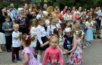 Дружно и весело отметили 10-летие «Родничка»!