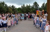 Дружно и весело отметили 10-летие «Родничка»!