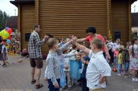 Дружно и весело отметили 10-летие «Родничка»!