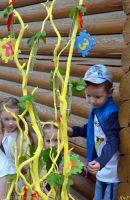 Дружно и весело отметили 10-летие «Родничка»!