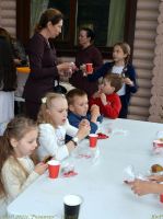 Дружно и весело отметили 10-летие «Родничка»!