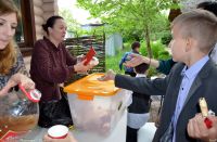 Дружно и весело отметили 10-летие «Родничка»!