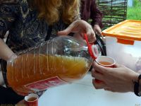 Дружно и весело отметили 10-летие «Родничка»!