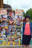 Дружно и весело отметили 10-летие «Родничка»!