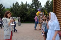 Дружно и весело отметили 10-летие «Родничка»!