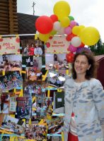 Дружно и весело отметили 10-летие «Родничка»!