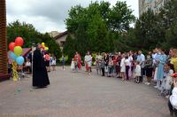 Дружно и весело отметили 10-летие «Родничка»!