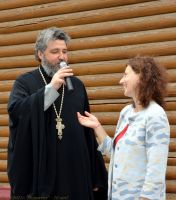 Дружно и весело отметили 10-летие «Родничка»!