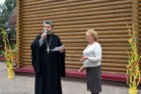 Дружно и весело отметили 10-летие «Родничка»!