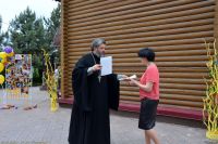 Дружно и весело отметили 10-летие «Родничка»!