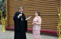 Дружно и весело отметили 10-летие «Родничка»!